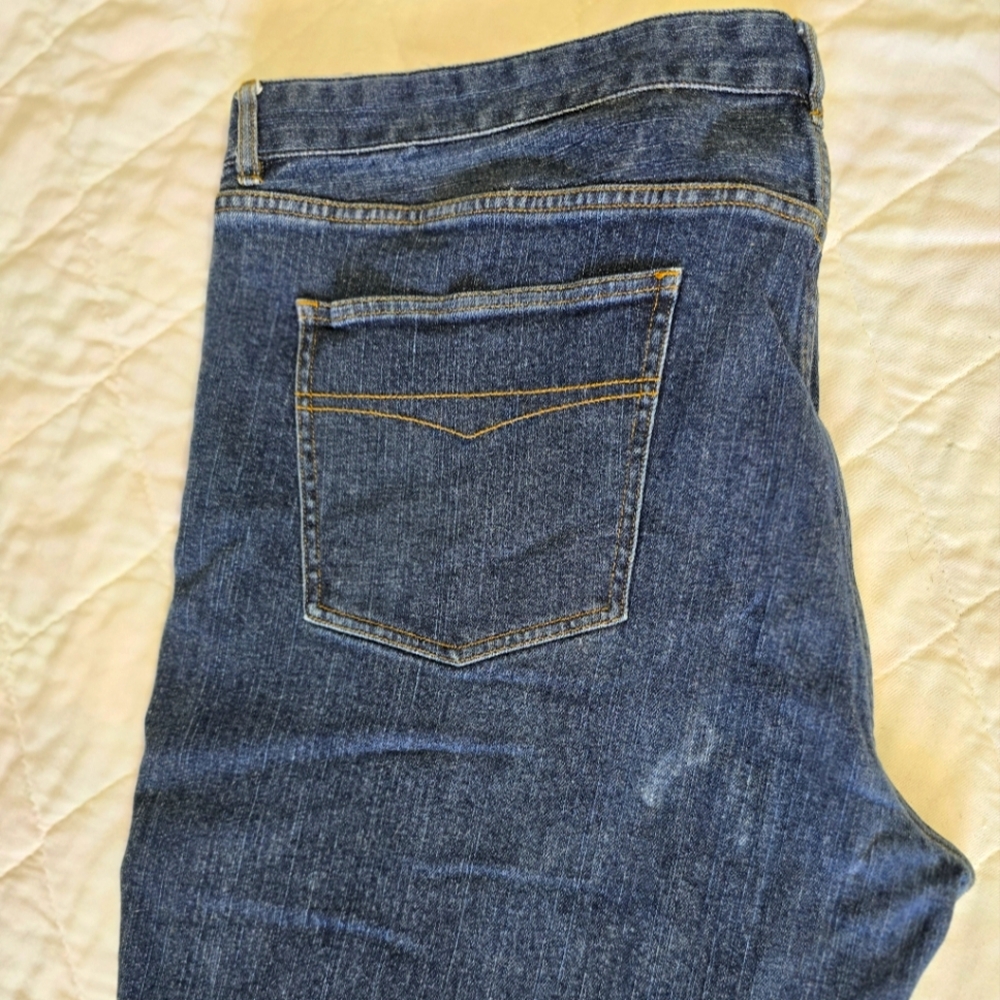 Pendleton Woolen Mills Men’s Denim Jeans 42x32 – Genuine Quality